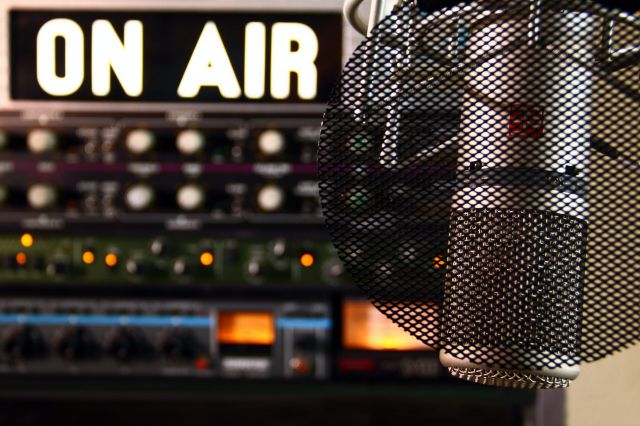 Mikrofon on Air 